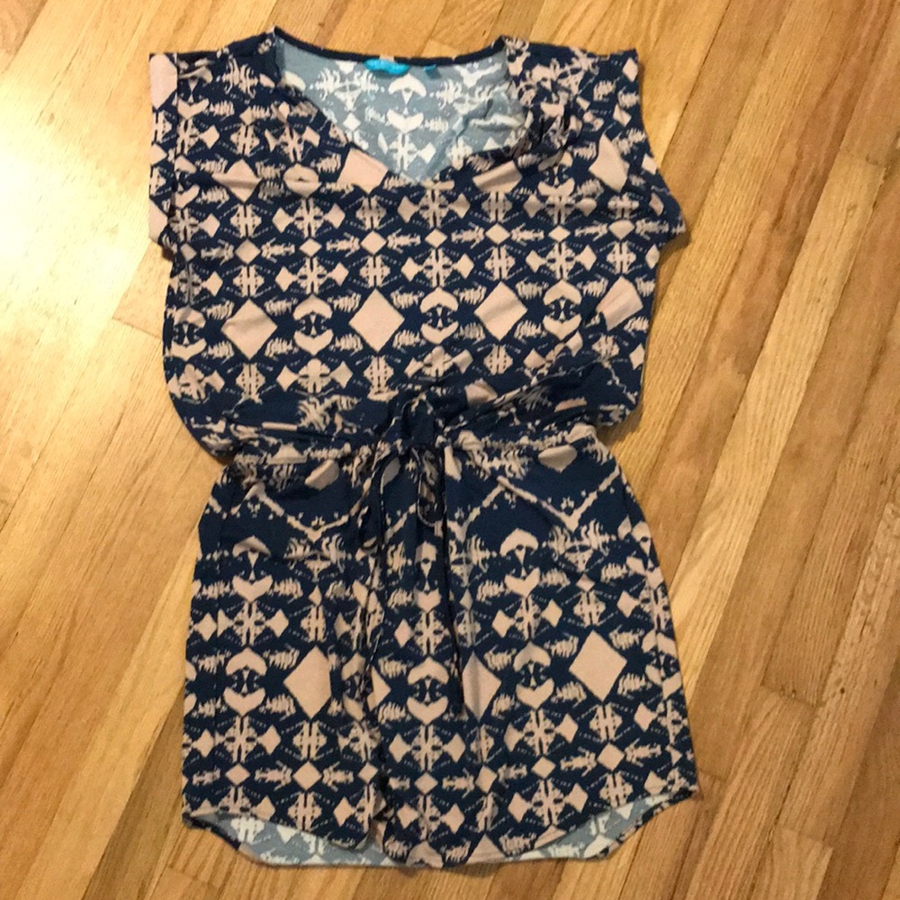 Tori Richard Dress